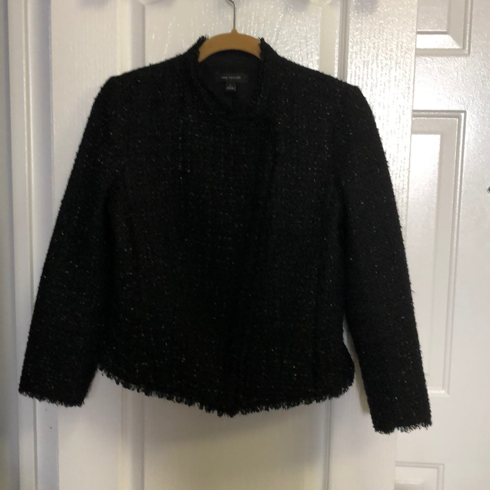 Ann Taylor Moto Jacket